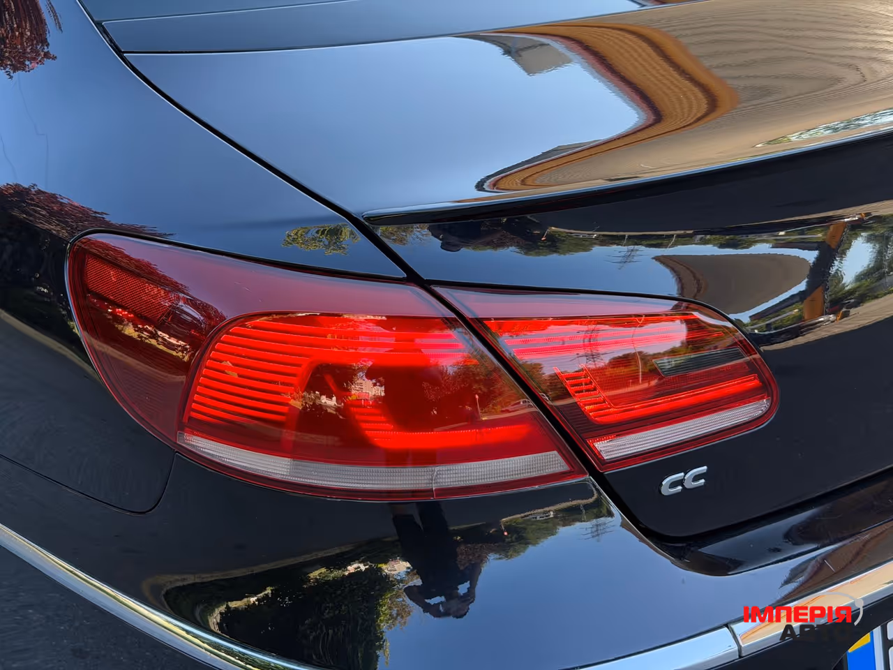 Volkswagen Passat CC - фото 22