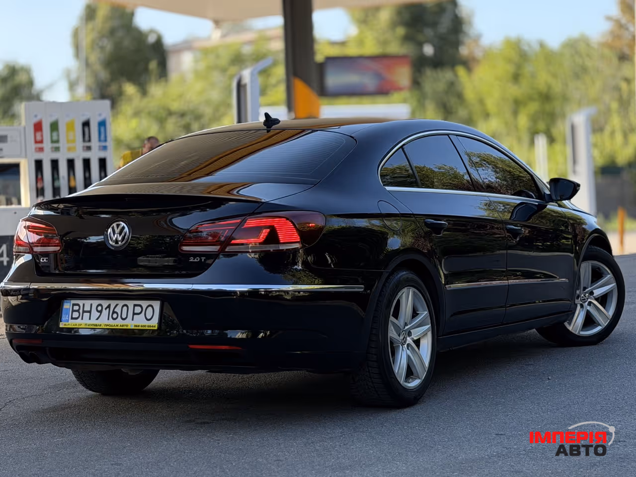 Volkswagen Passat CC - фото 5