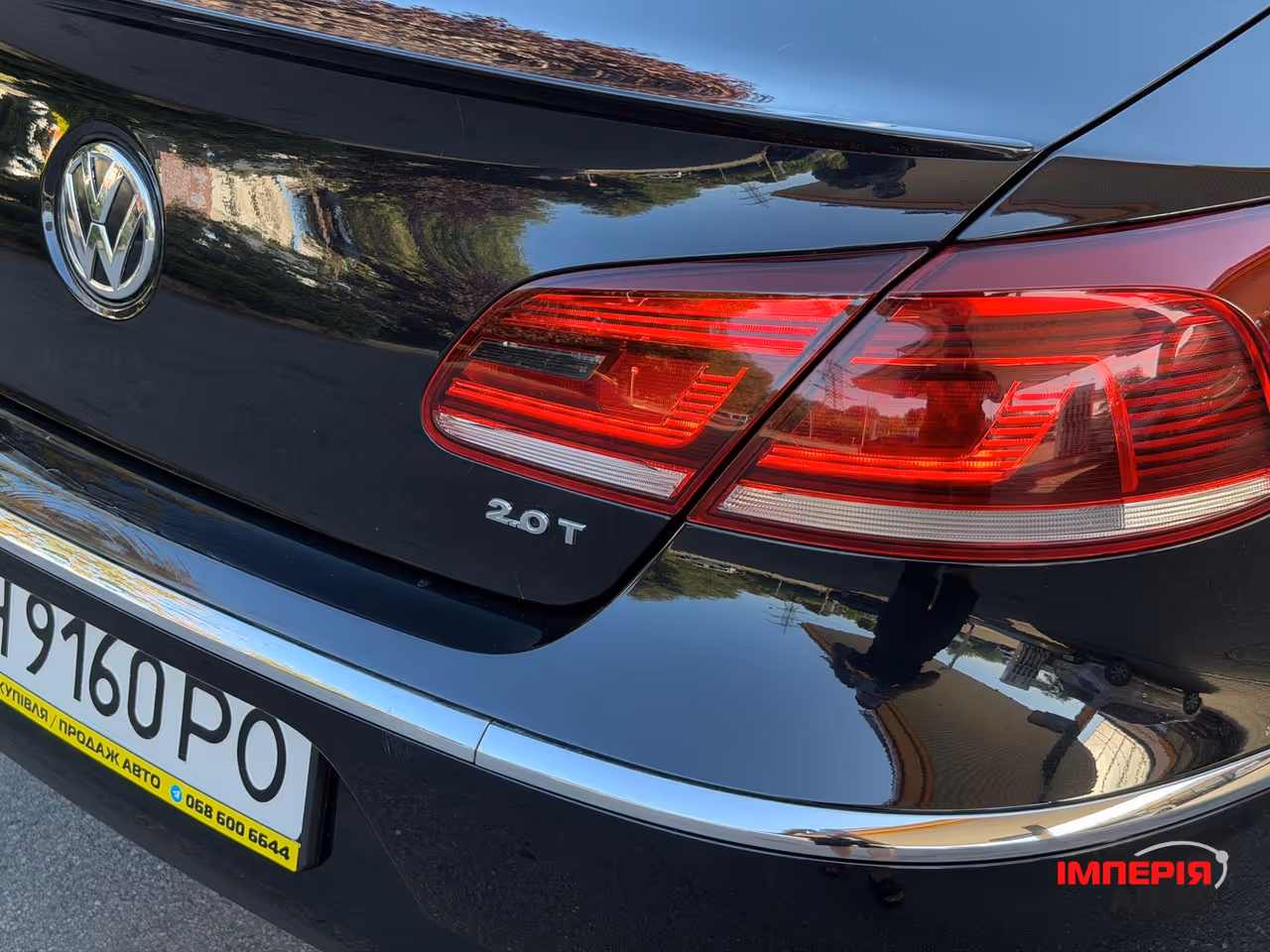 Volkswagen Passat CC - фото 25