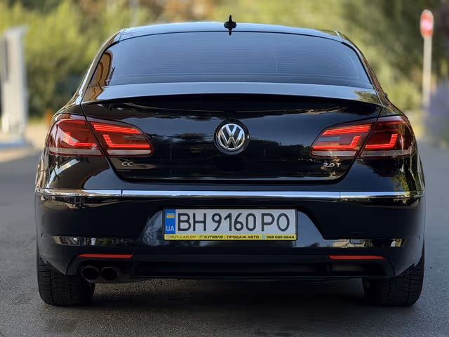 Volkswagen Passat CC - зображення 4