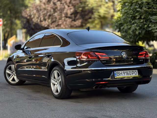 Volkswagen Passat CC - зображення 3