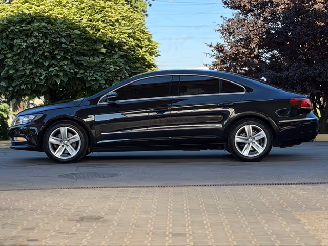 Volkswagen Passat CC - зображення 2