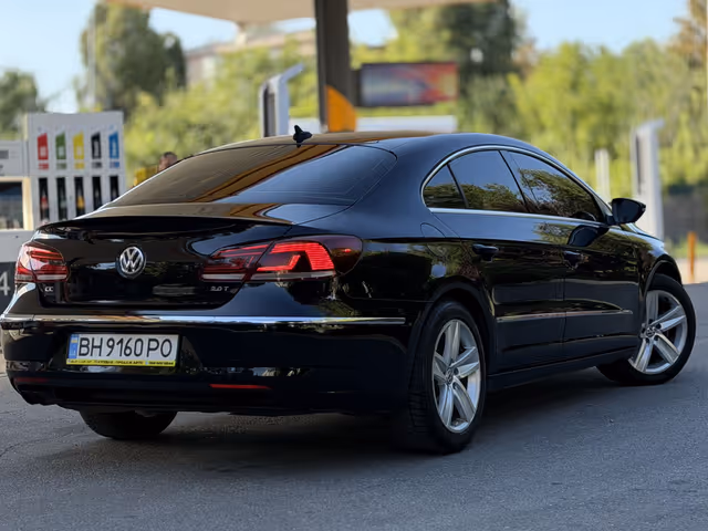 Volkswagen Passat CC - зображення 5