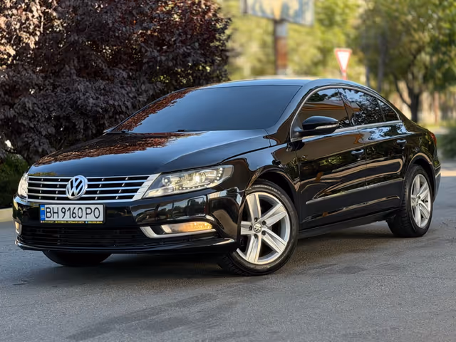 Volkswagen Passat CC - зображення 1