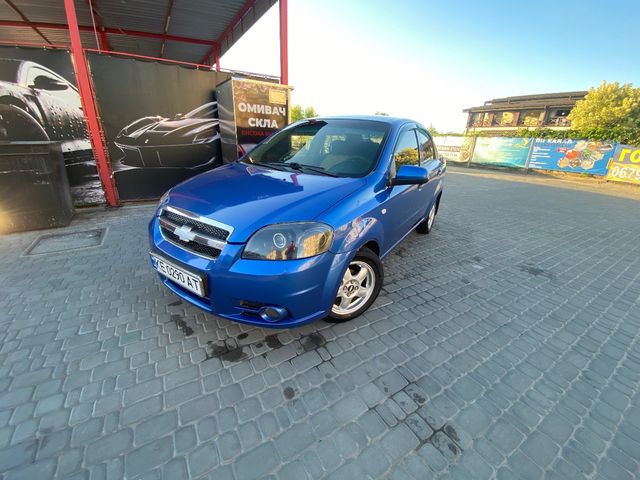 Chevrolet Aveo 2006, Апостолове, $4 500 - зображення 1