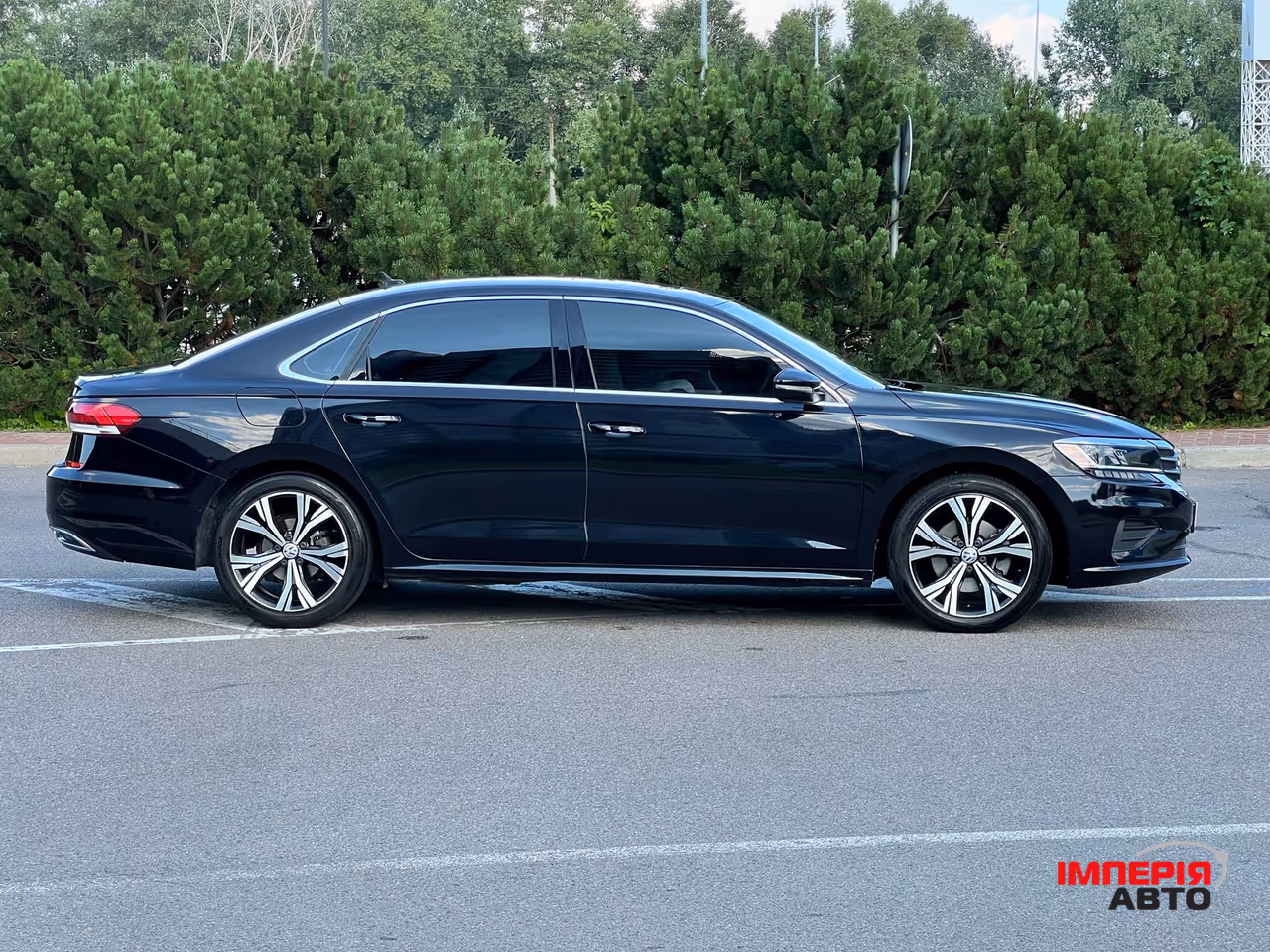 Volkswagen Passat - фото 9