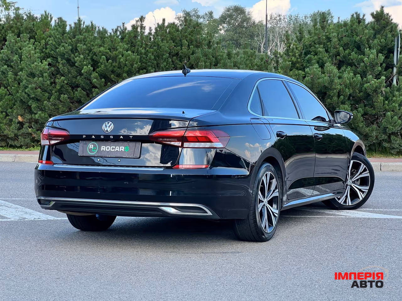 Volkswagen Passat - фото 6