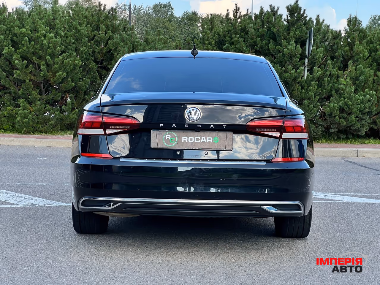 Volkswagen Passat - фото 4