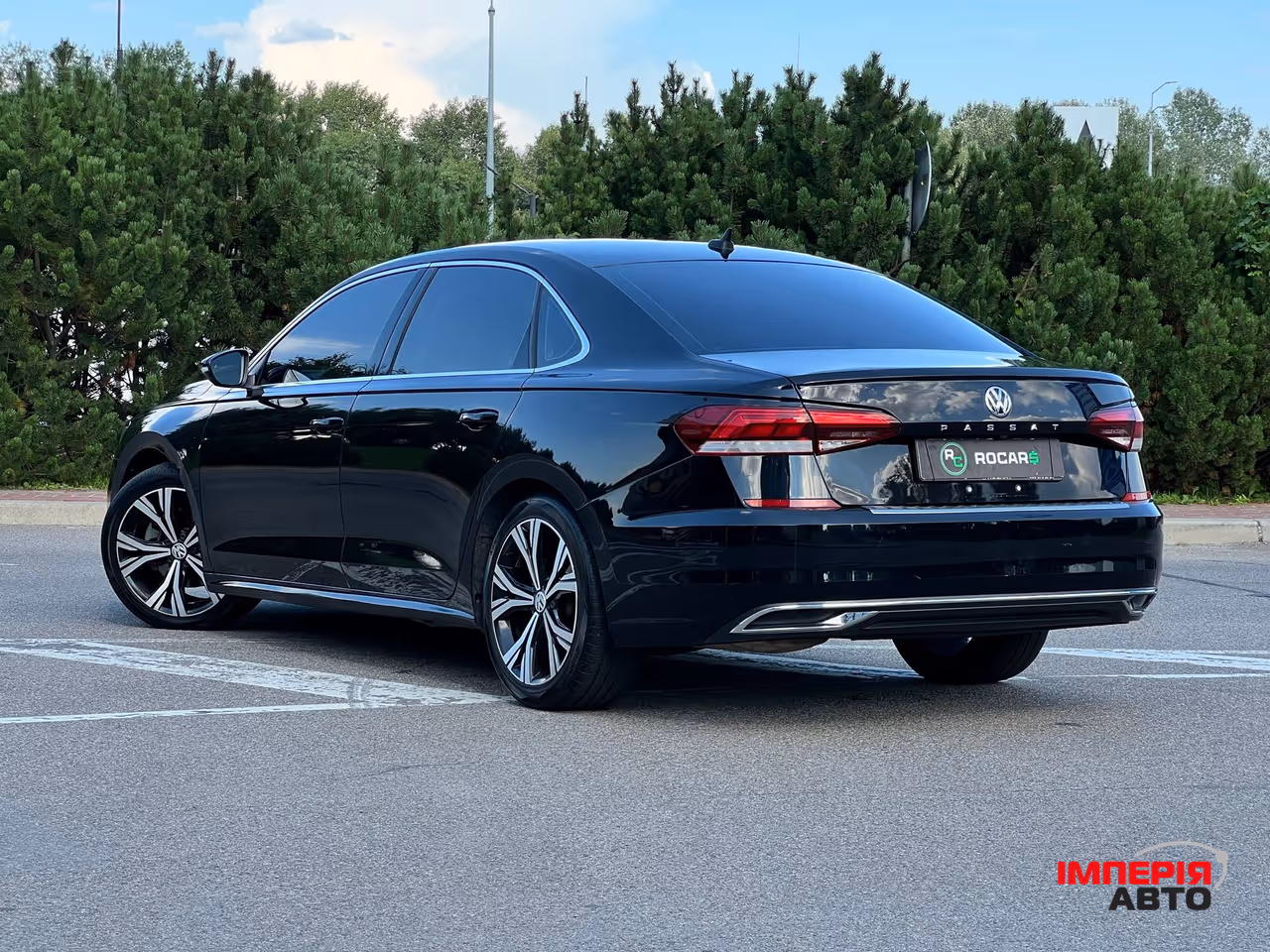 Volkswagen Passat - фото 5