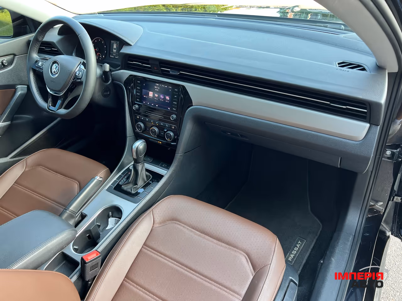 Volkswagen Passat - фото 33