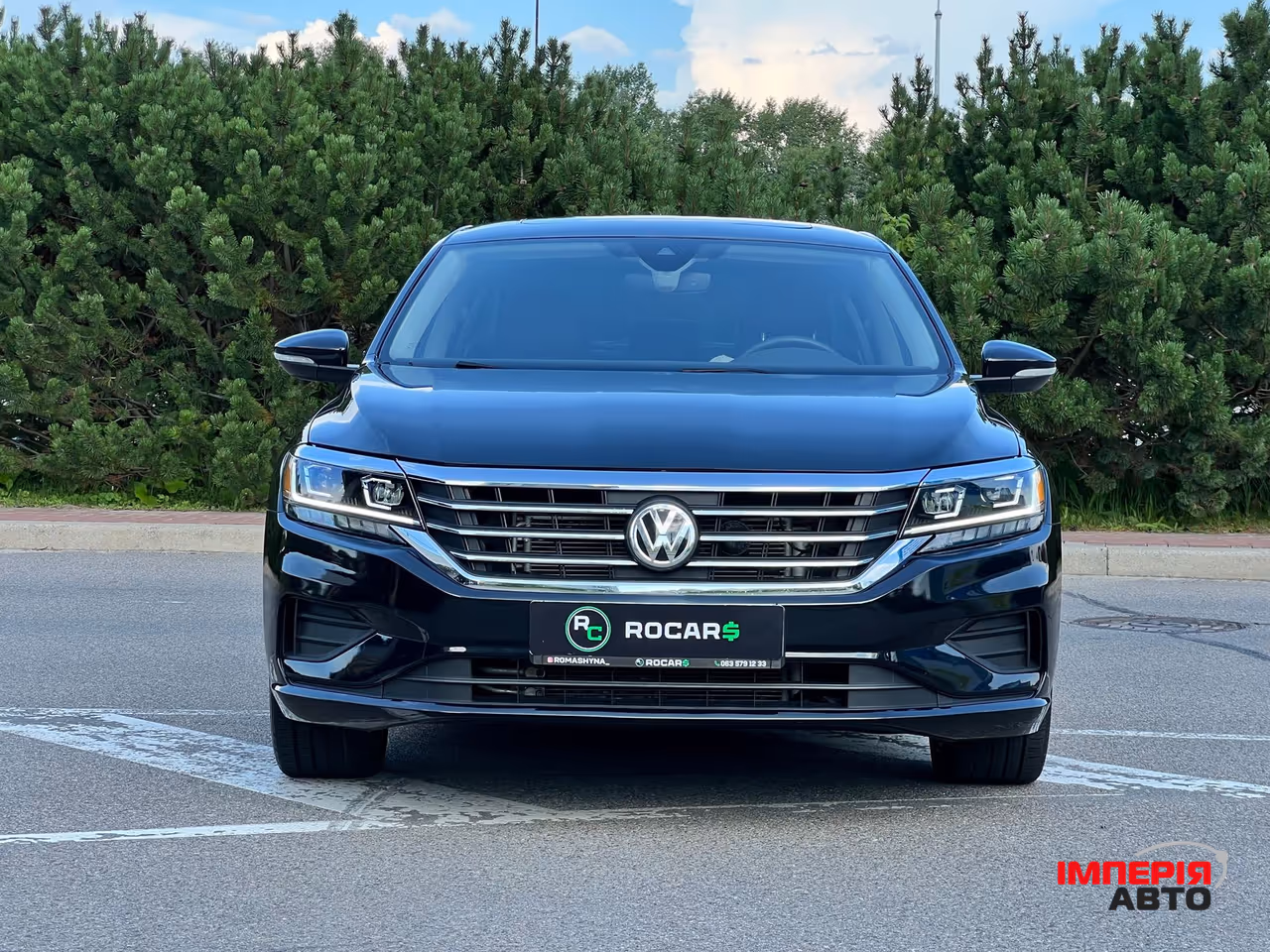 Volkswagen Passat - фото 2