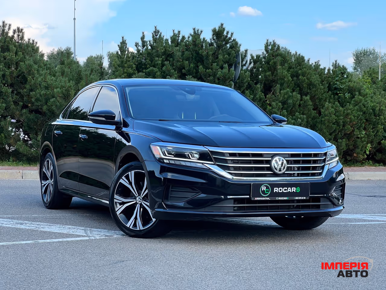 Volkswagen Passat - фото 1