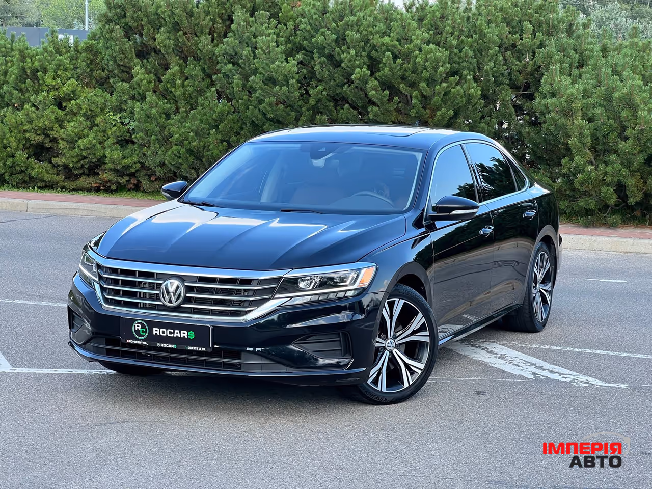Volkswagen Passat - фото 3