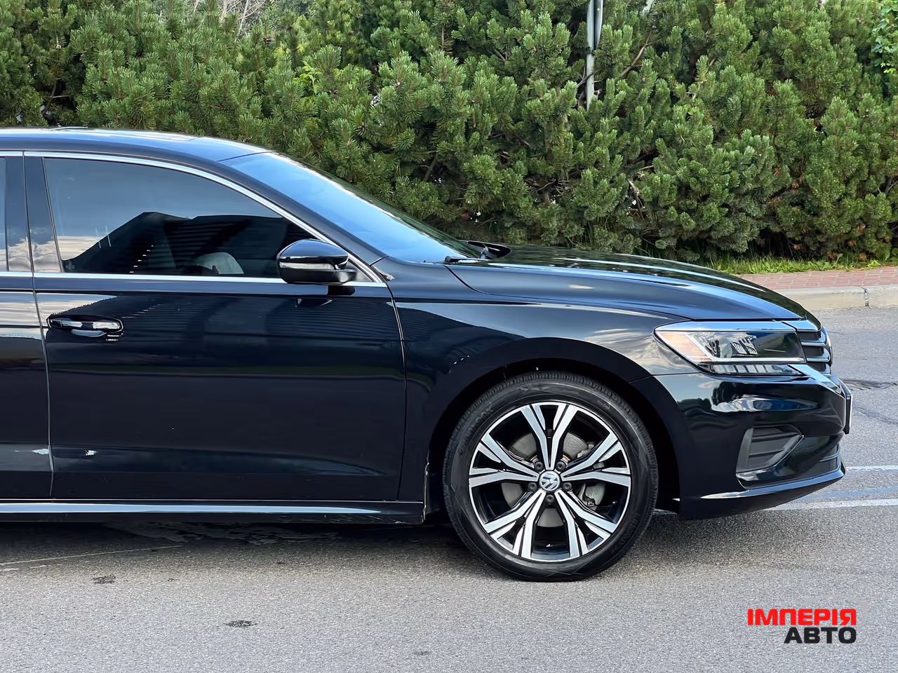 Volkswagen Passat - фото 7