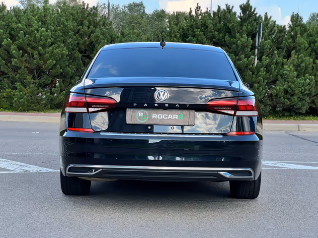 Volkswagen Passat - зображення 4