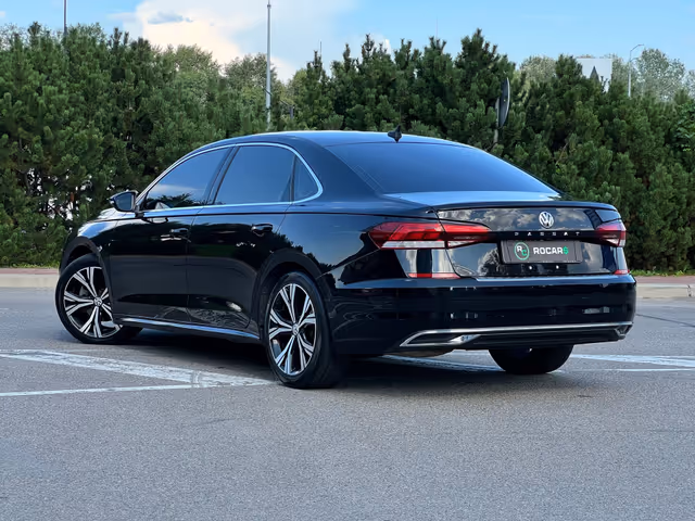 Volkswagen Passat - зображення 5
