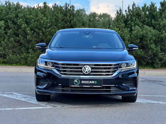 Volkswagen Passat - зображення 2
