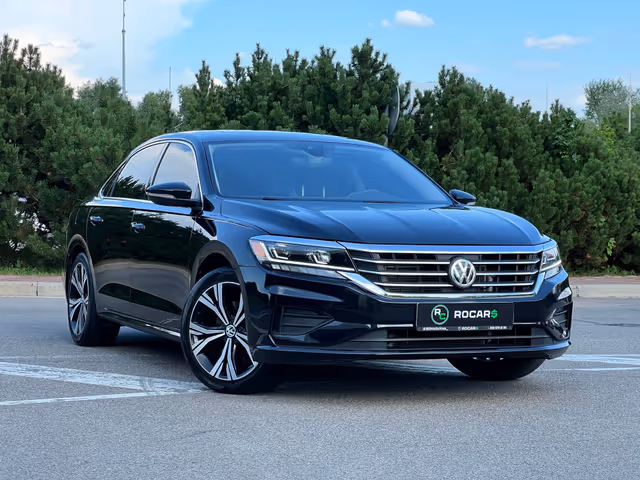 Volkswagen Passat - зображення 1