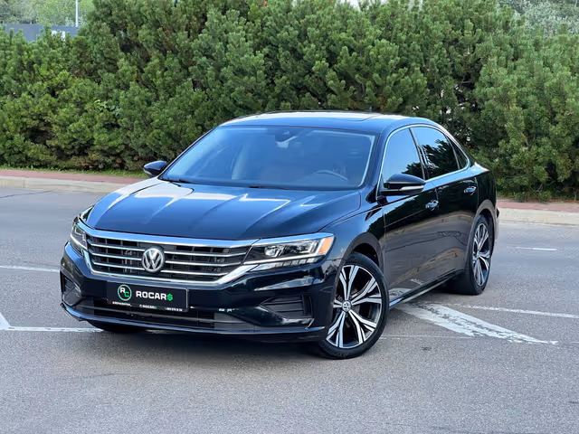 Volkswagen Passat - зображення 3