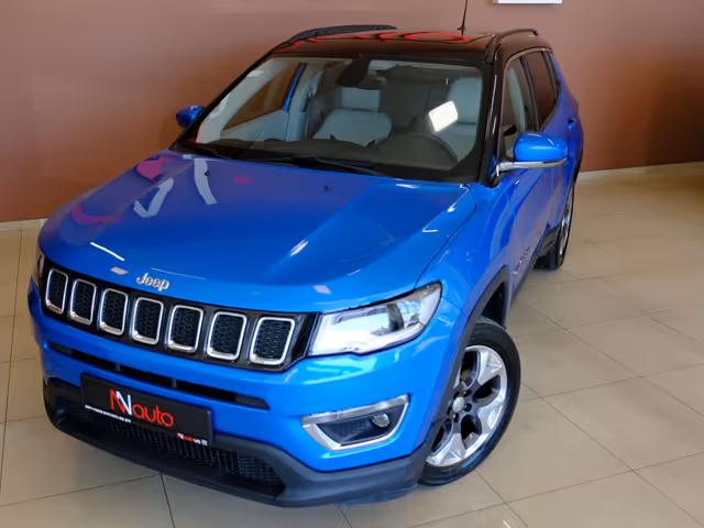 Jeep Compass - зображення 2