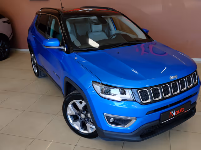 Jeep Compass - зображення 4