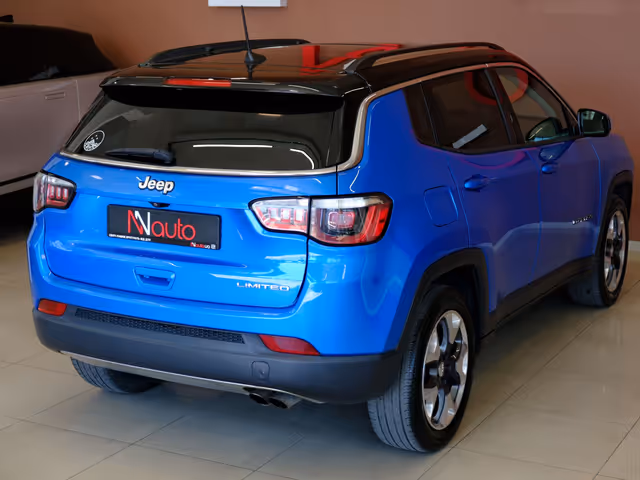 Jeep Compass - зображення 5