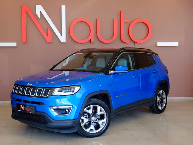 Jeep Compass - зображення 1