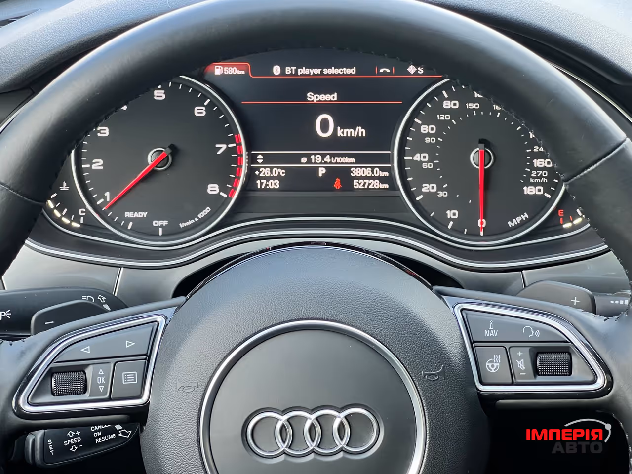Audi A6 - фото 19