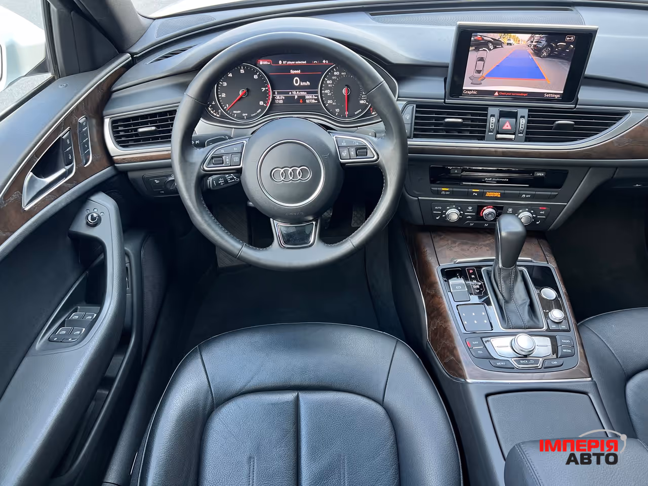 Audi A6 - фото 18
