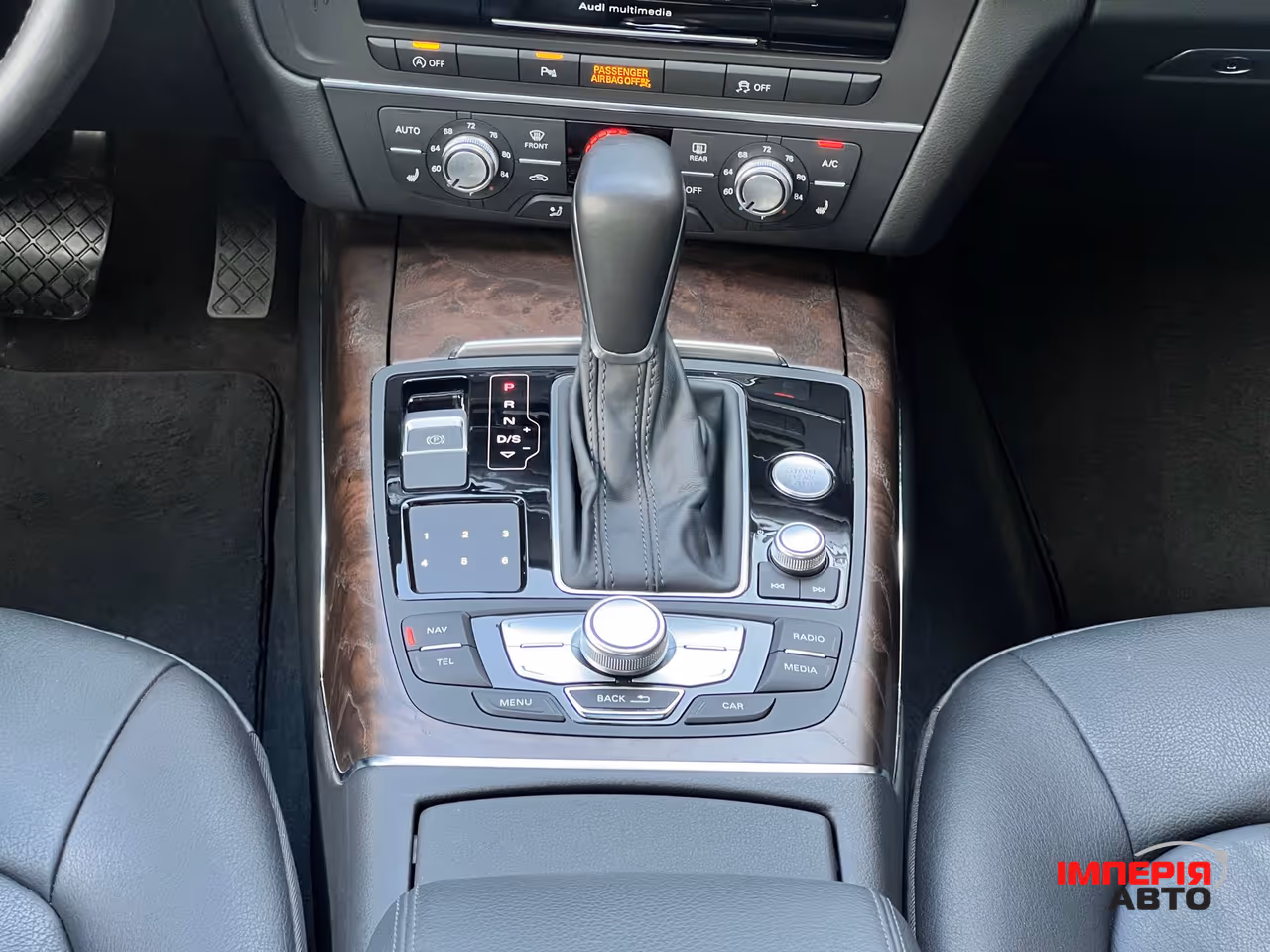 Audi A6 - фото 23
