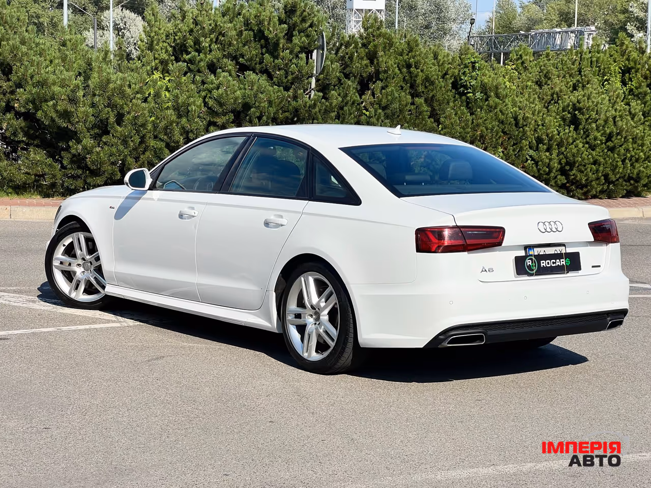 Audi A6 - фото 7