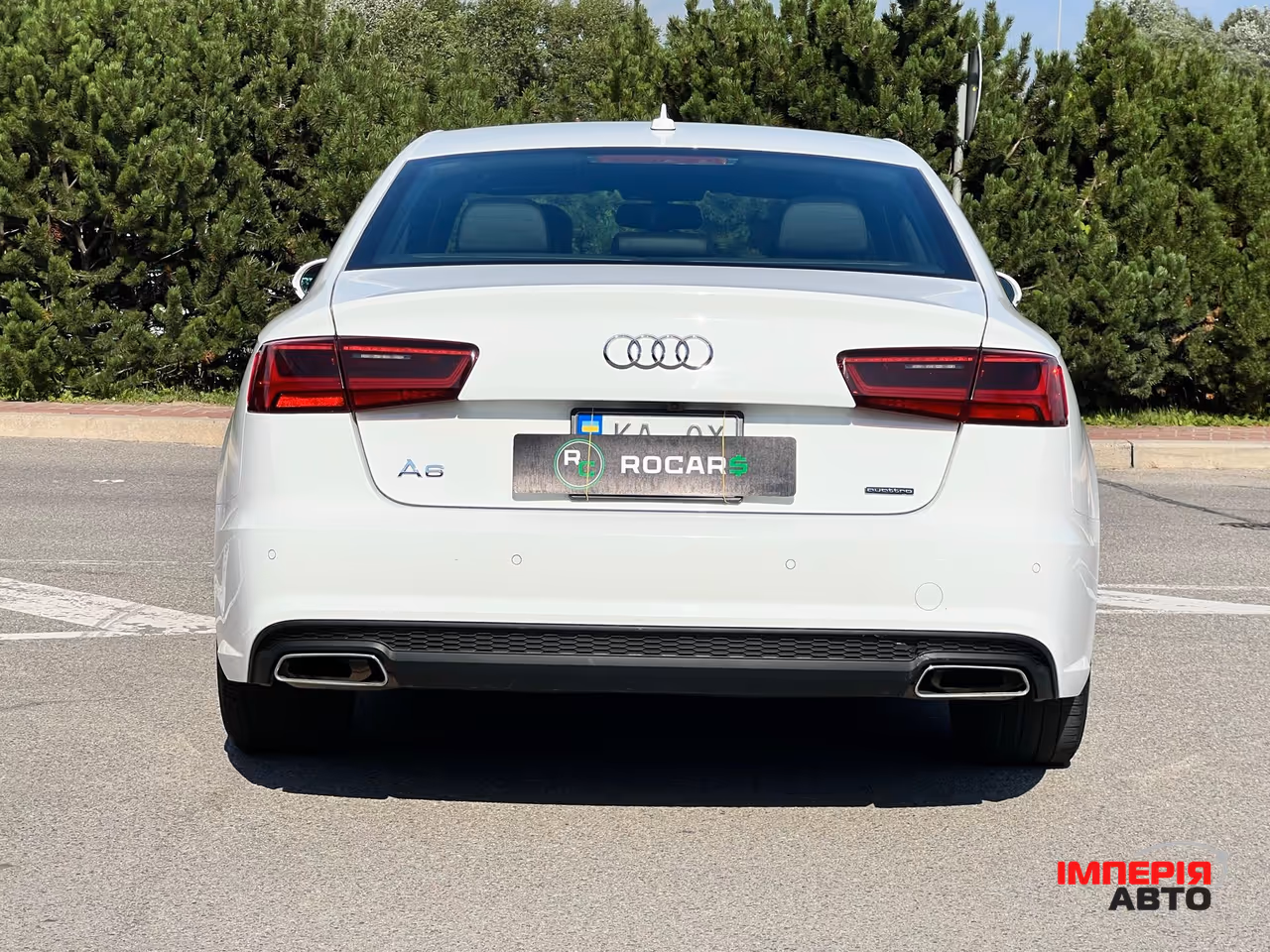 Audi A6 - фото 6