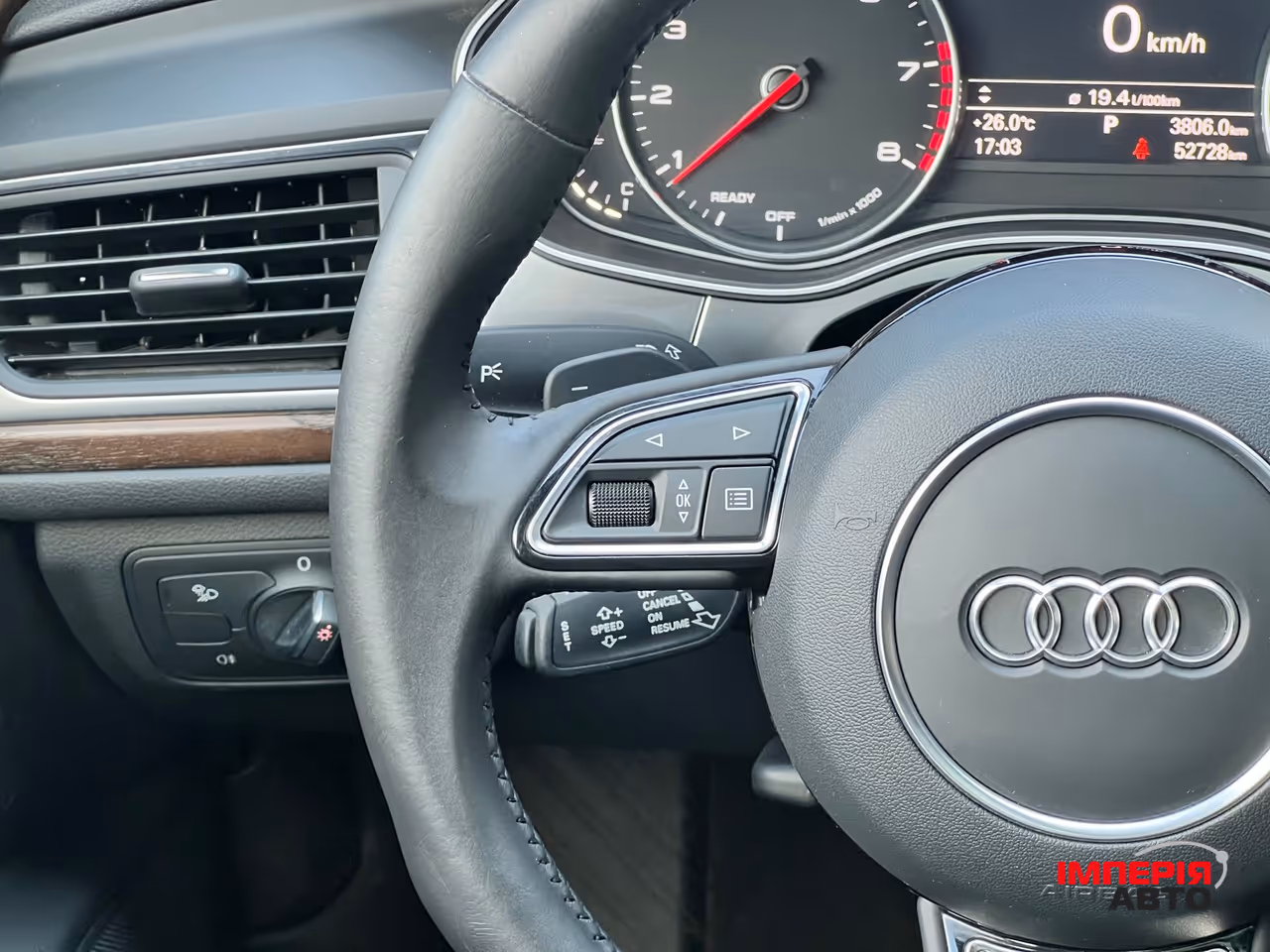 Audi A6 - фото 20