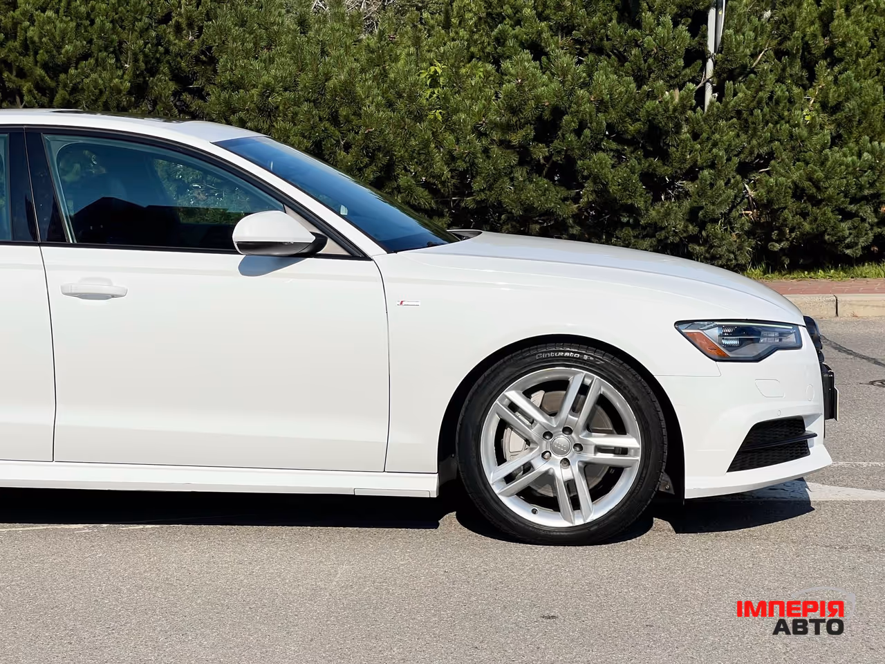 Audi A6 - фото 9
