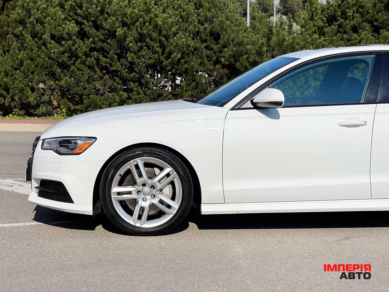 Audi A6 - фото 5