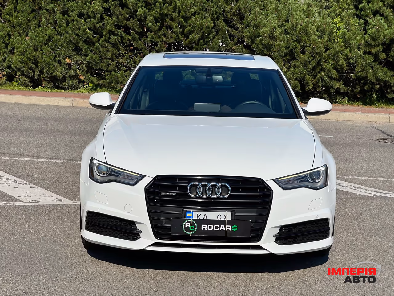 Audi A6 - фото 2