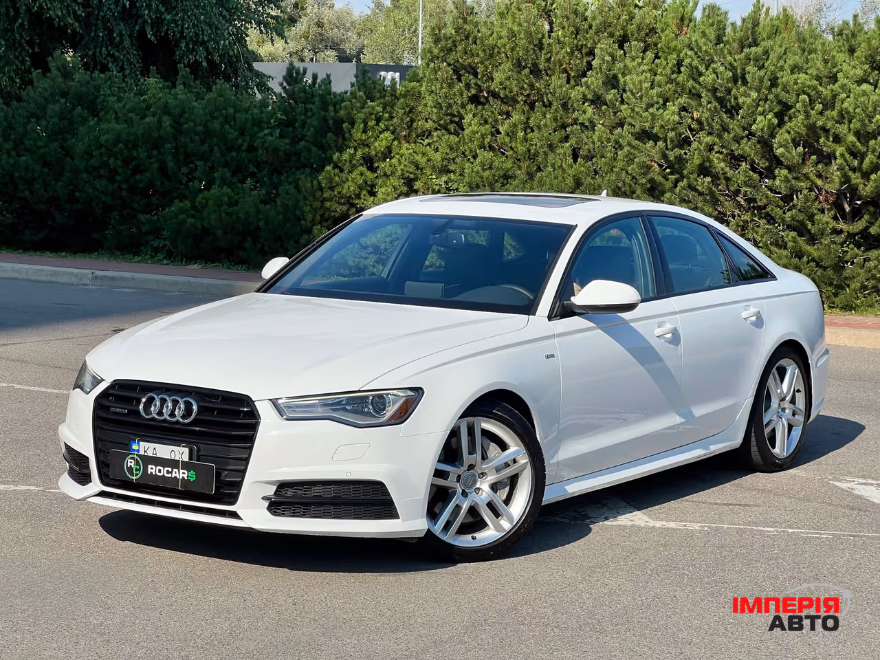 Audi A6 - фото 3