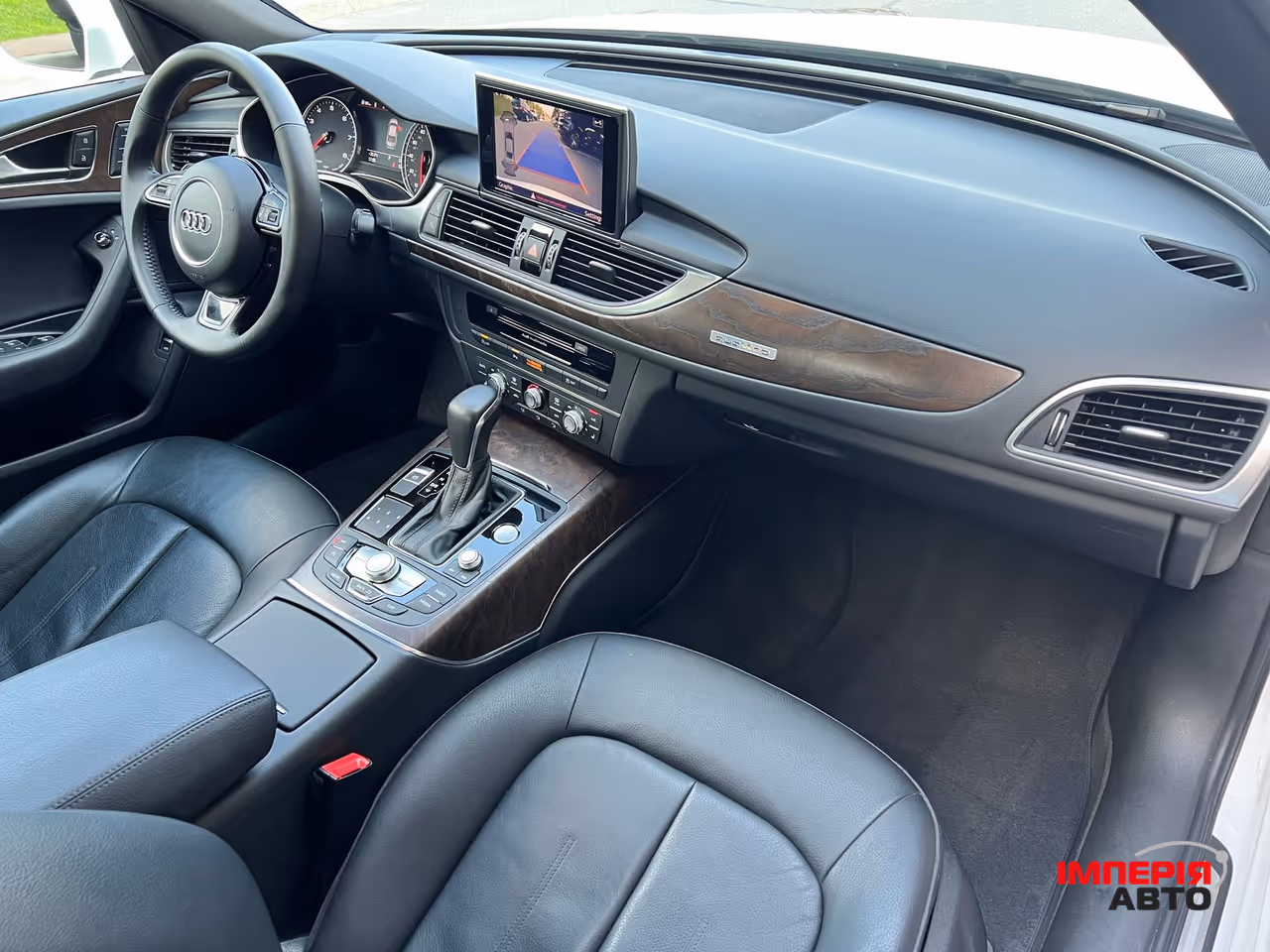 Audi A6 - фото 29
