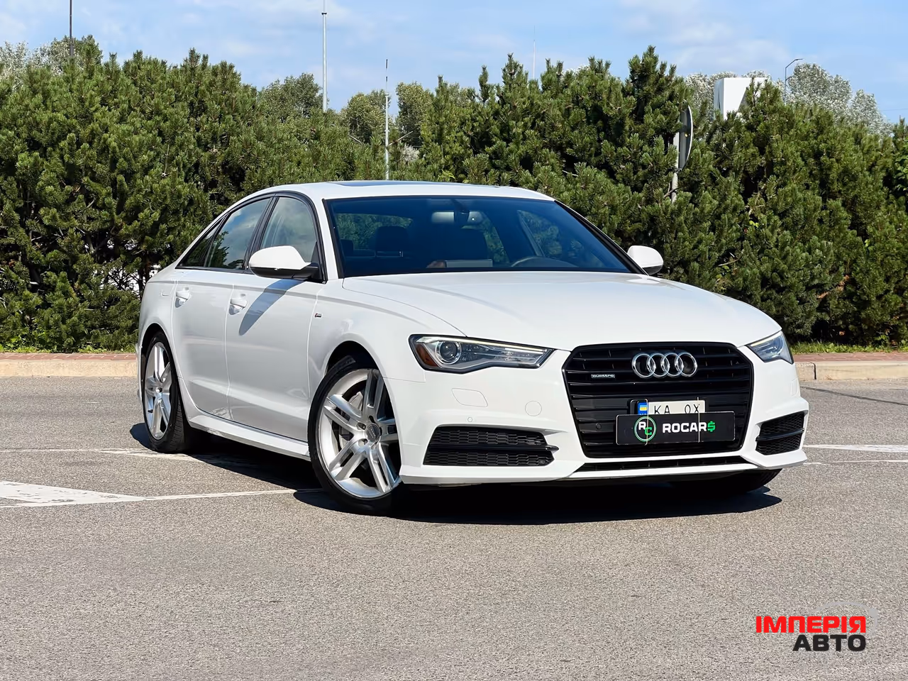 Audi A6 - фото 1