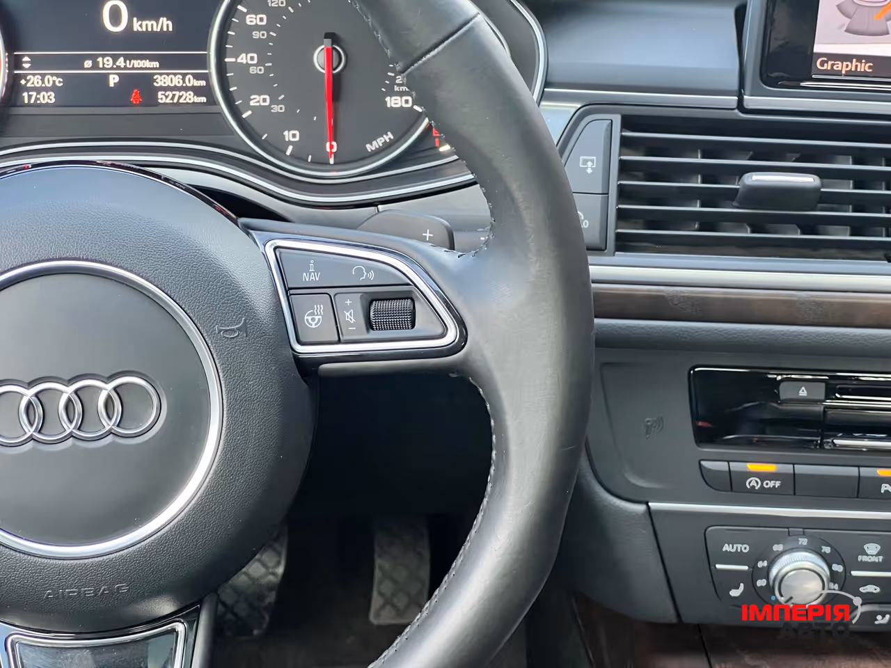 Audi A6 - фото 21