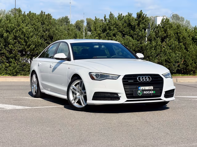 Audi A6 - зображення 1