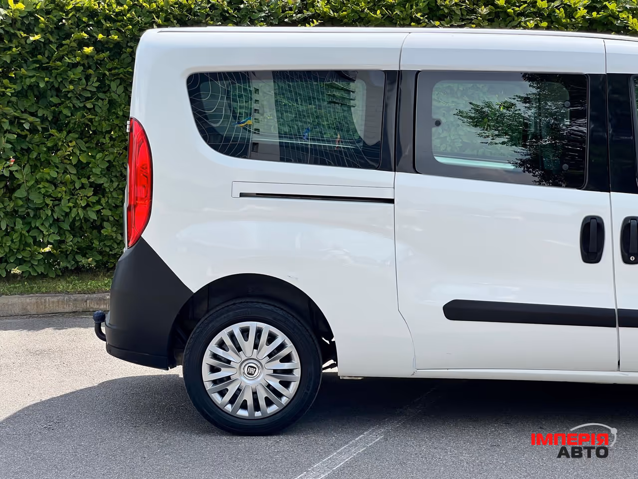 Fiat Doblo - фото 7