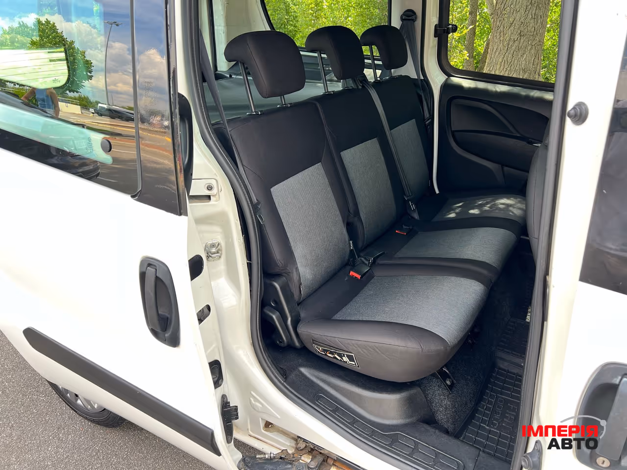 Fiat Doblo - фото 29
