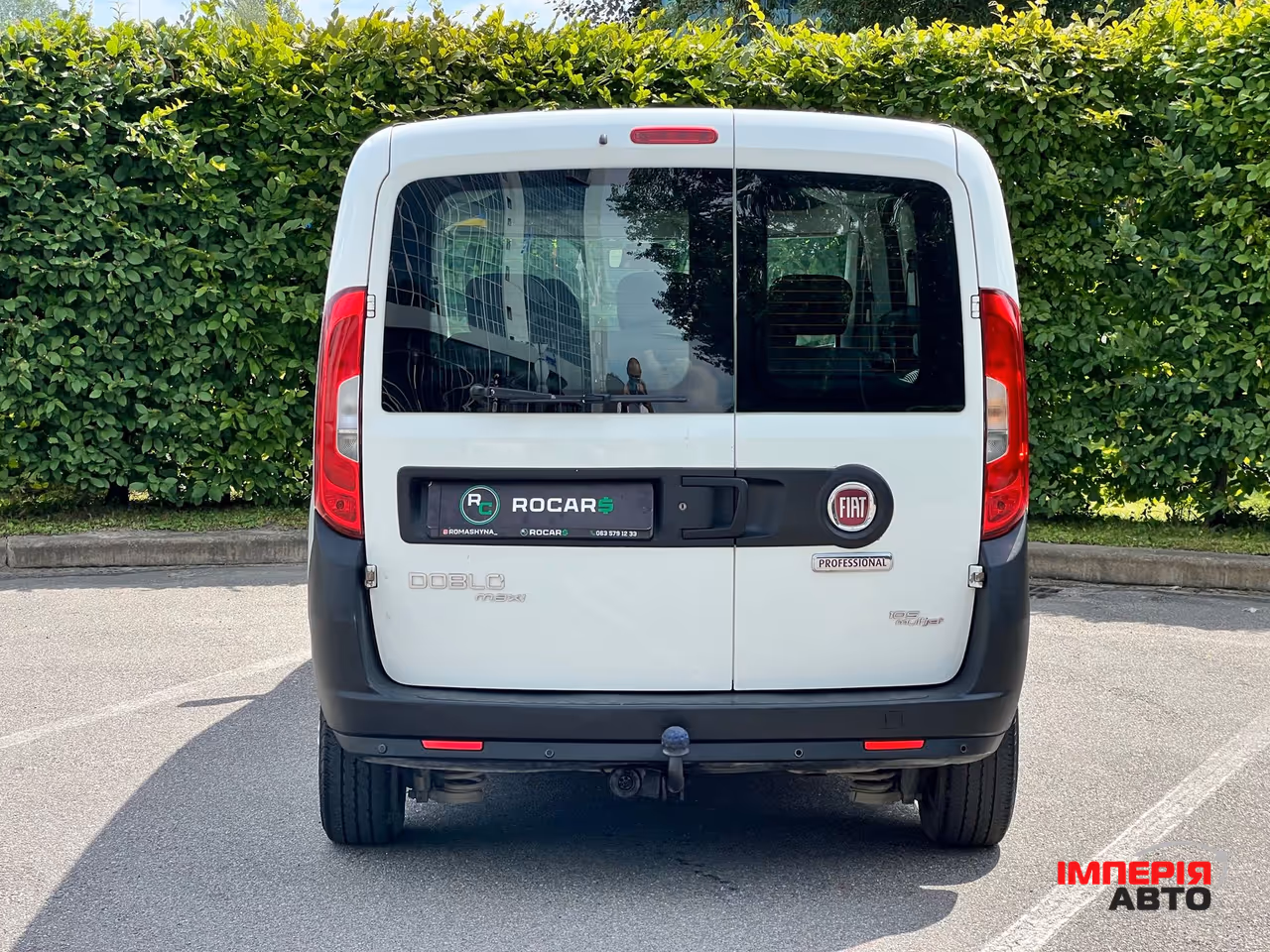 Fiat Doblo - фото 4