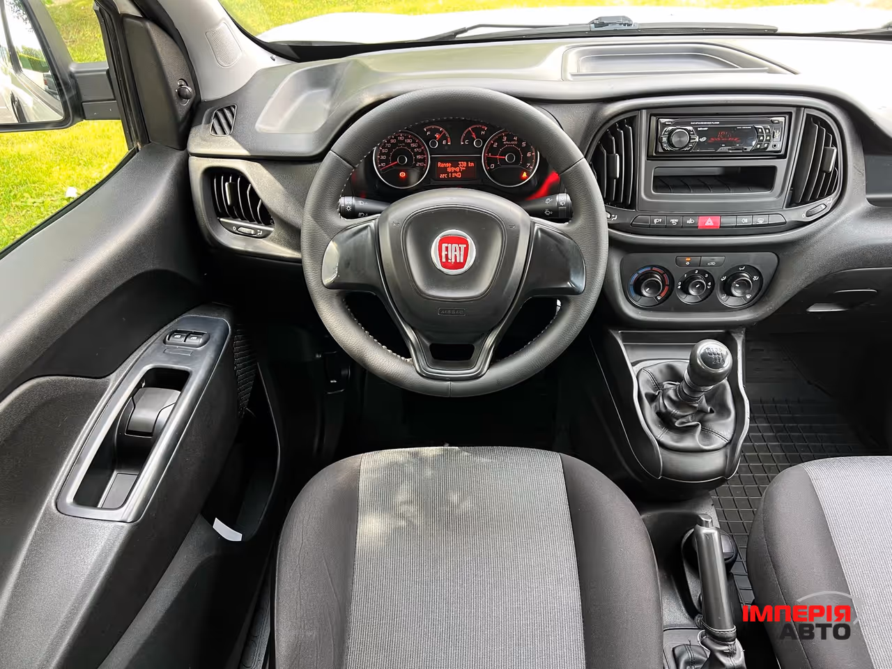 Fiat Doblo - фото 13