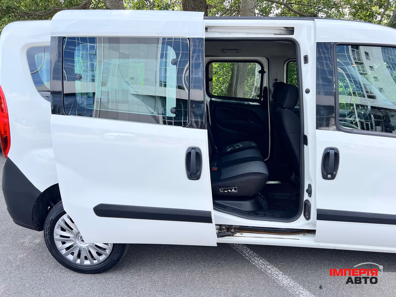 Fiat Doblo - фото 28