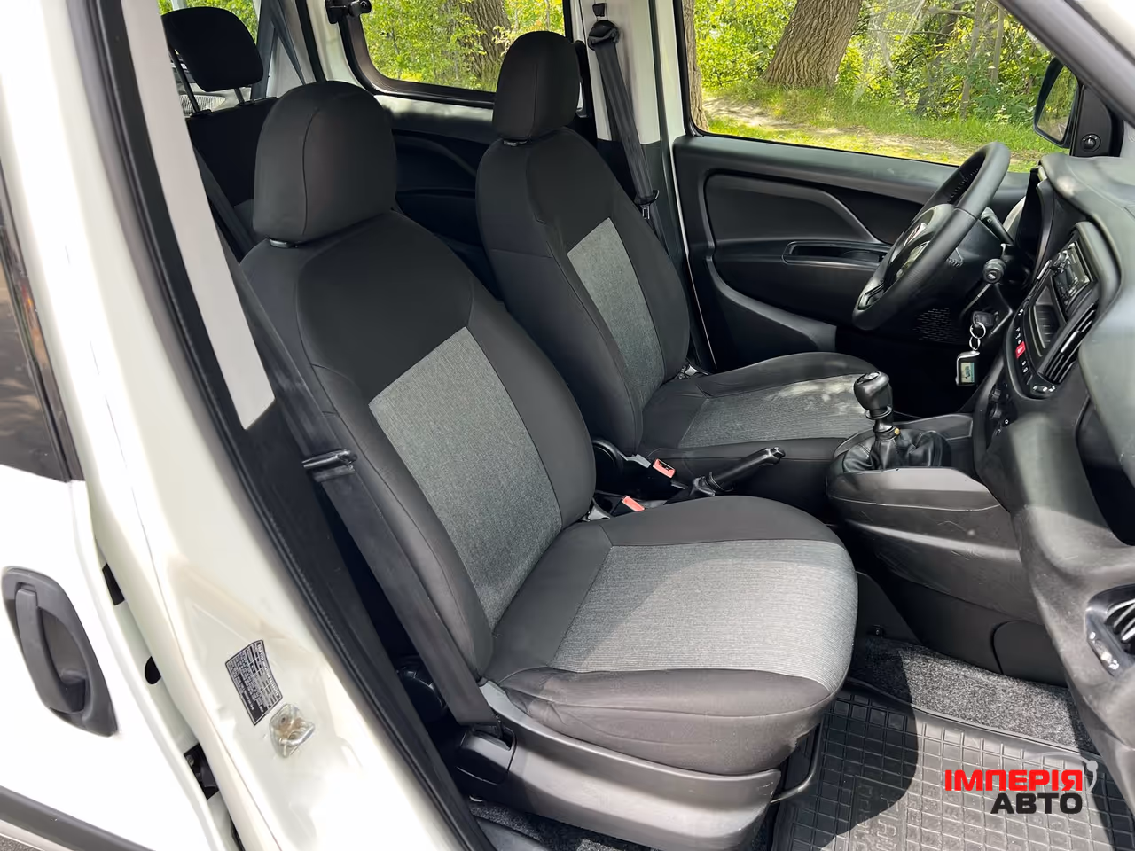 Fiat Doblo - фото 32