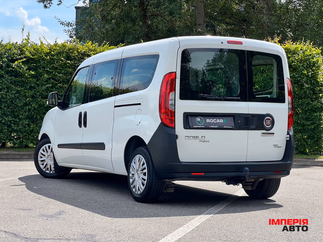 Fiat Doblo - фото 5