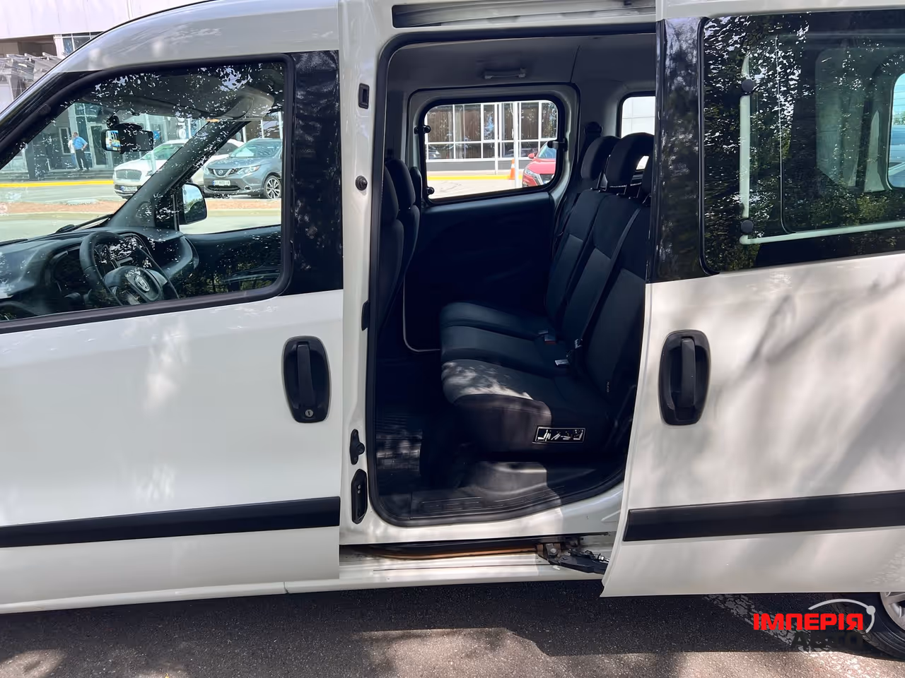 Fiat Doblo - фото 19