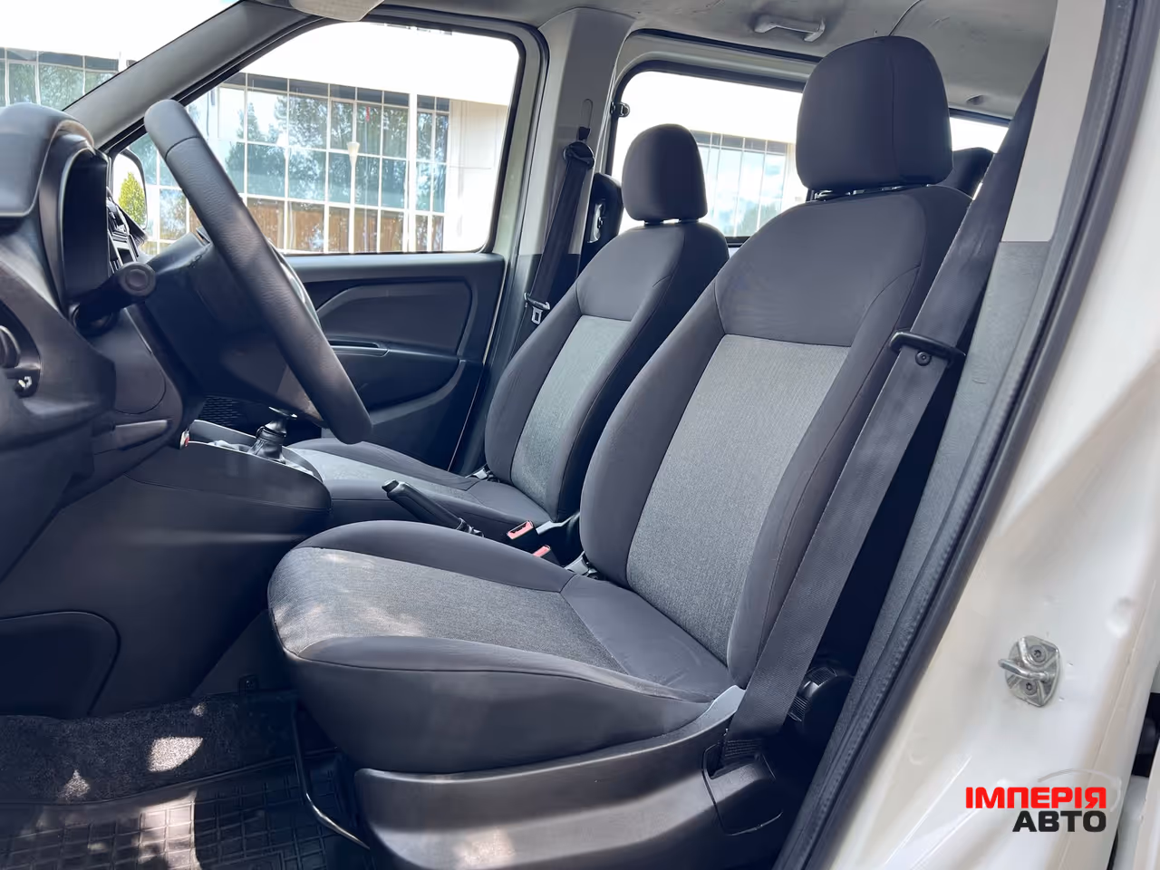 Fiat Doblo - фото 12